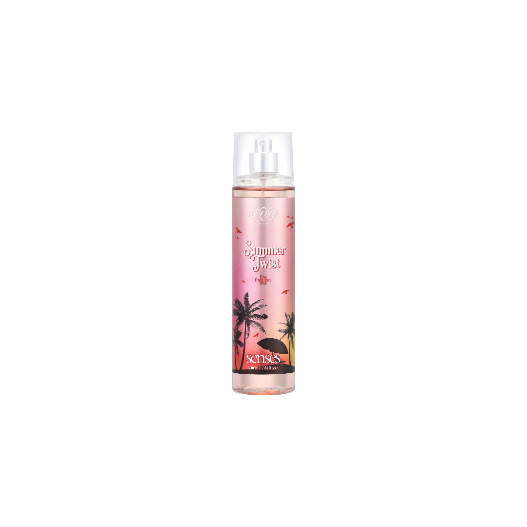 Eva Skin Care Senses Body Splash 240 ml