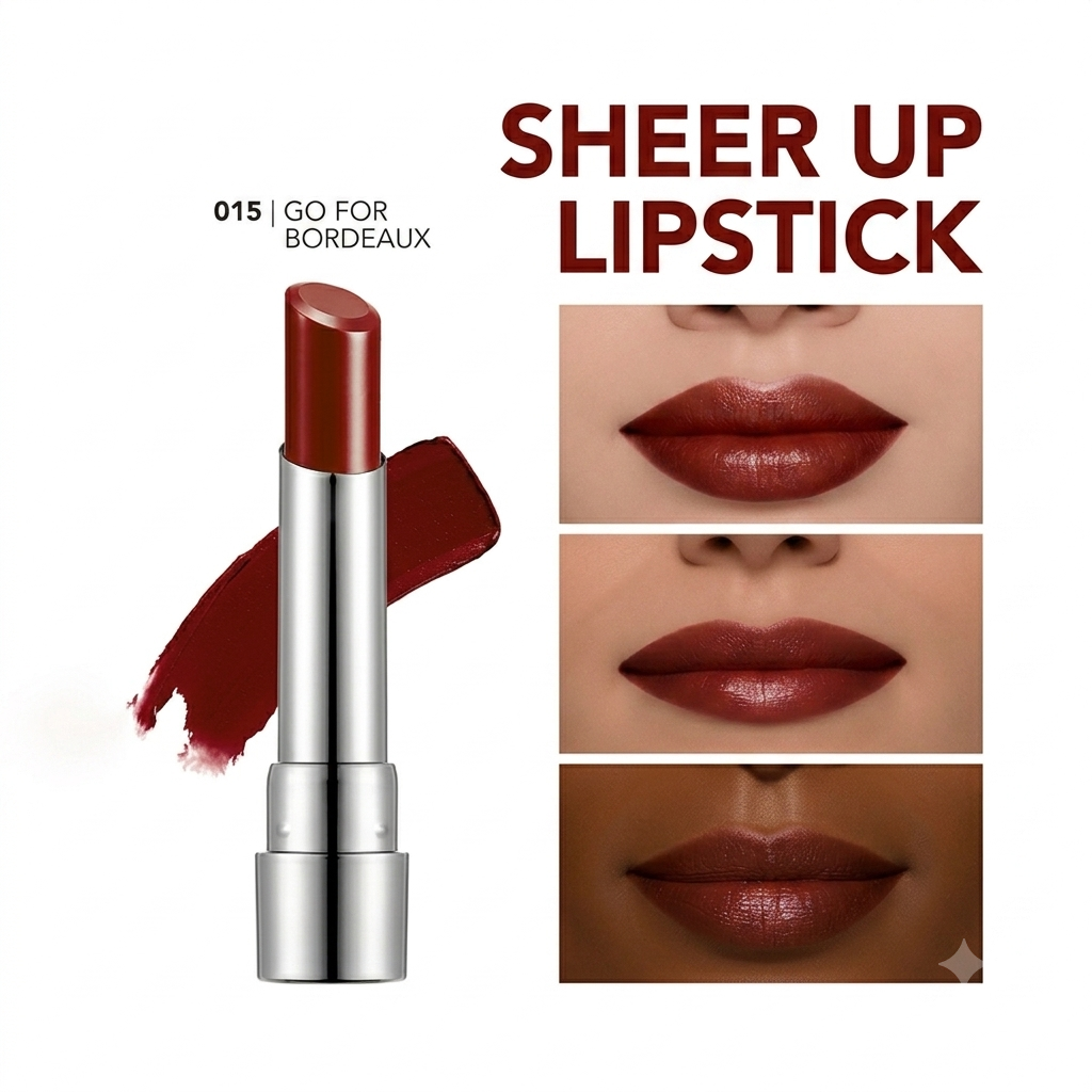 Flormar Sheer Up
