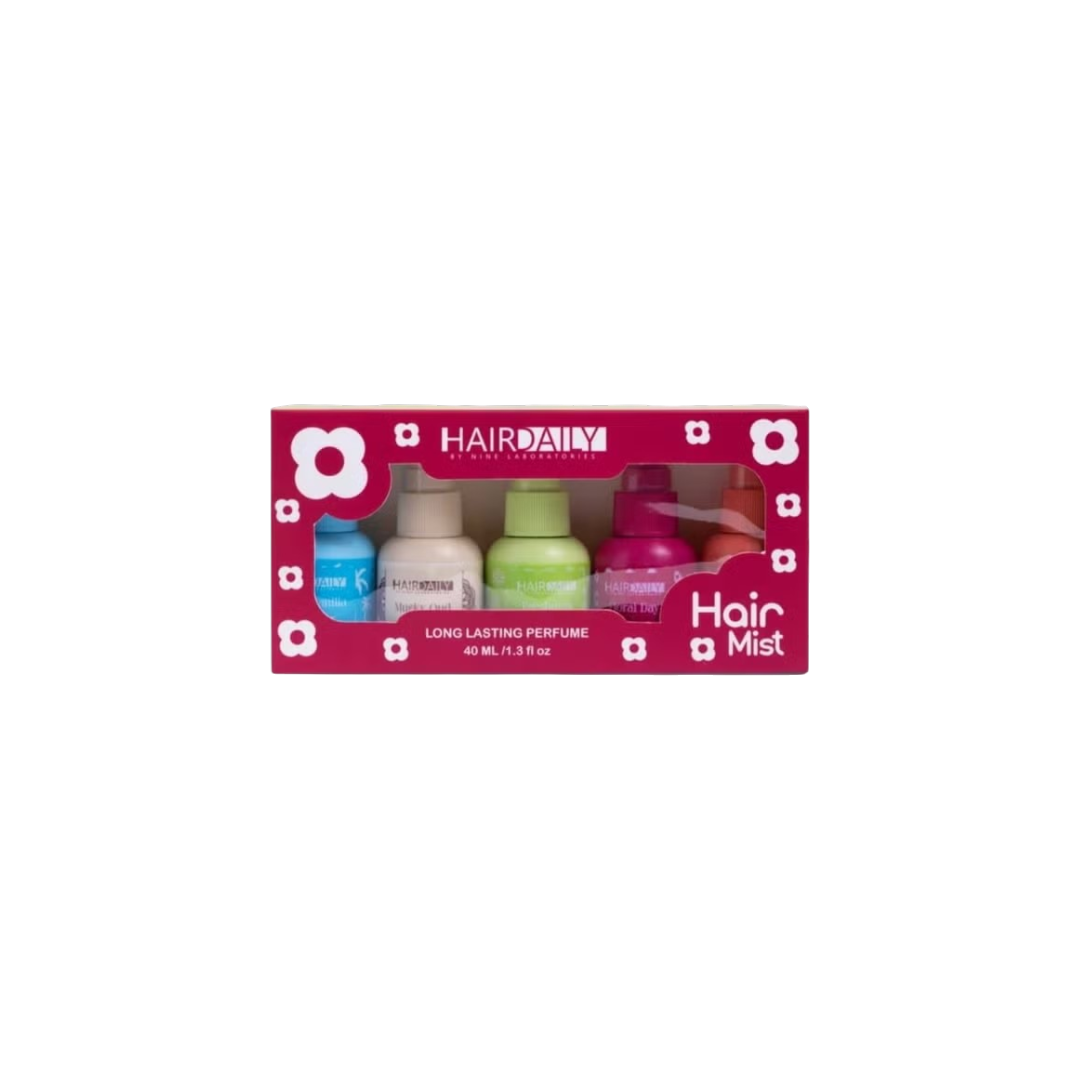 Hair Daily Hair Mist 40 ml (BOX) 5 PIECES