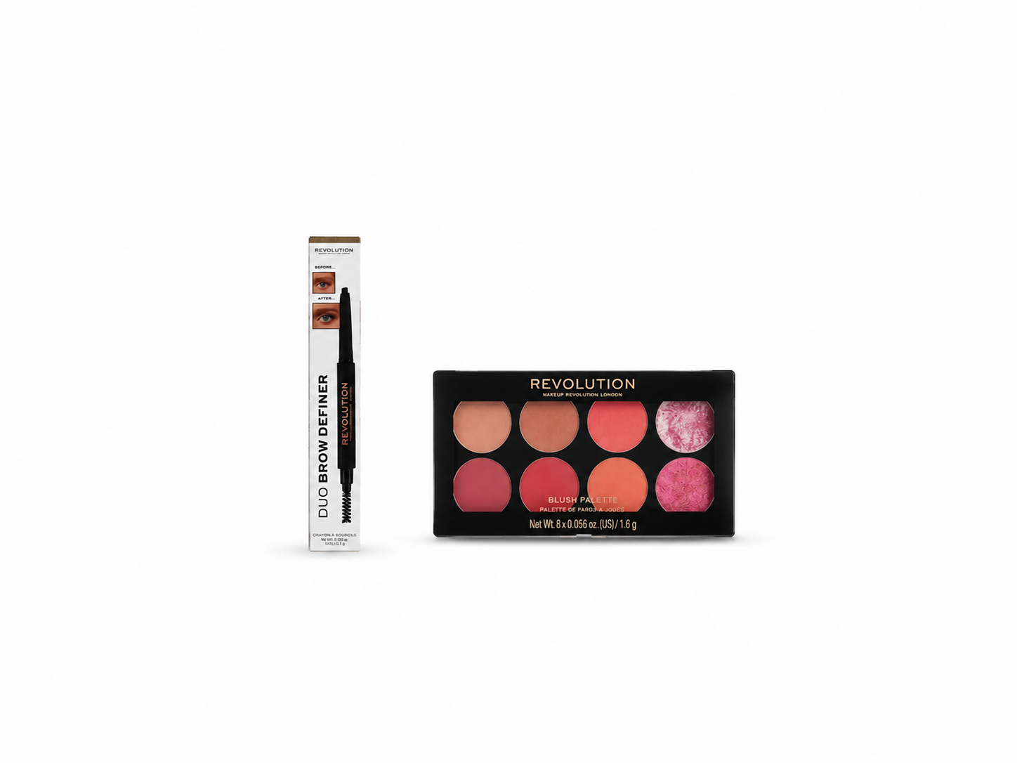 Perfect Brow & Blush Bundle