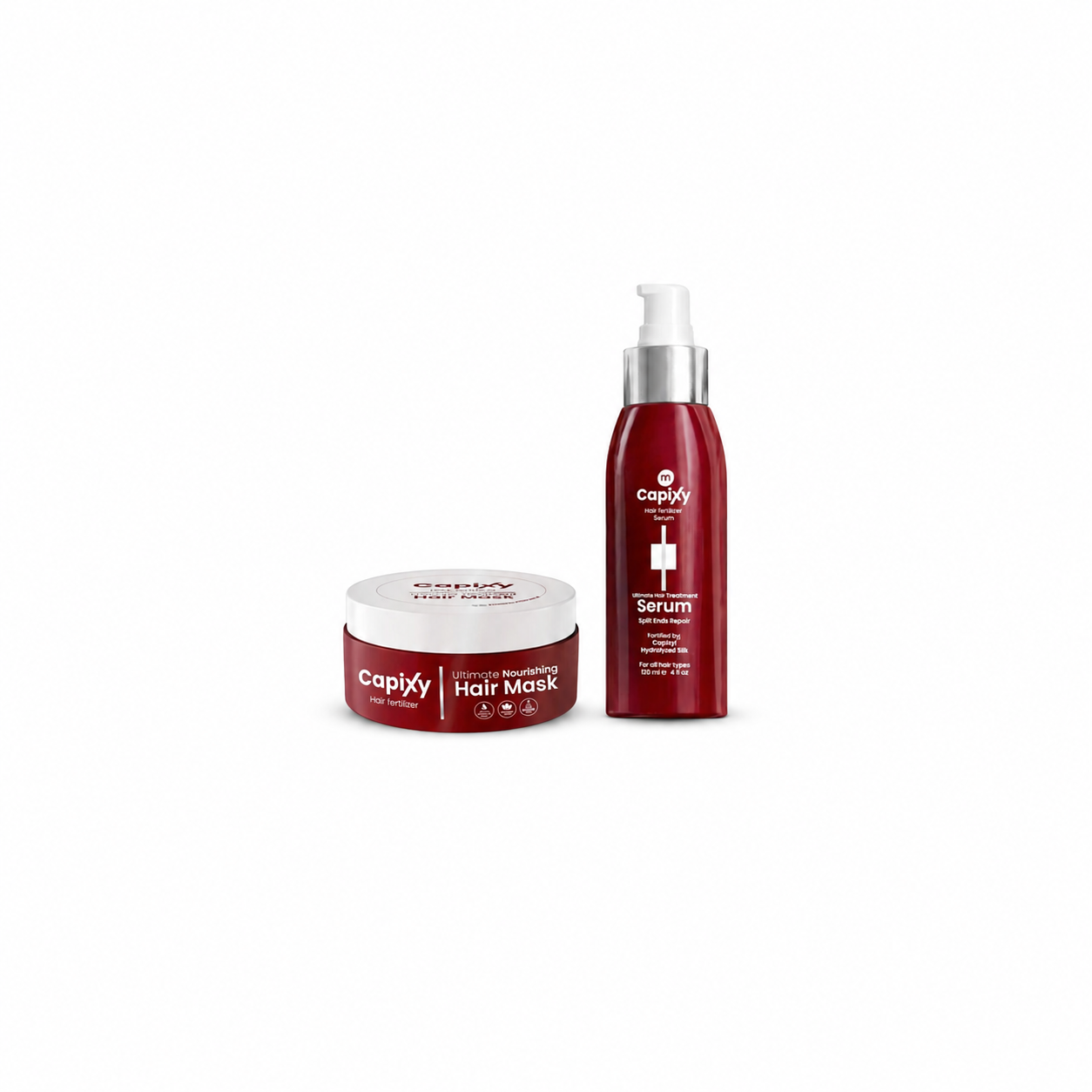 Capixy Hair Repair Bundle