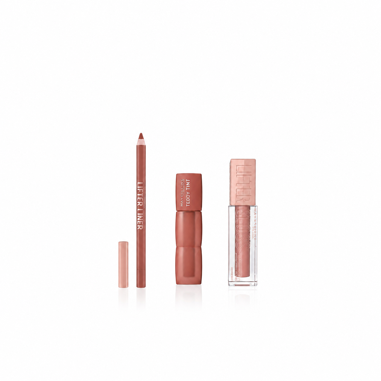 Perfect Nude Trio