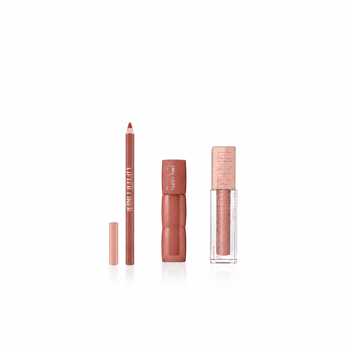 Perfect Nude Trio