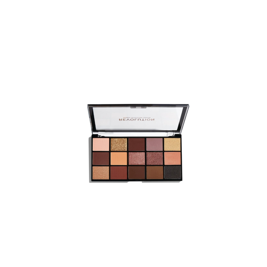 Revolution Reloaded Palette