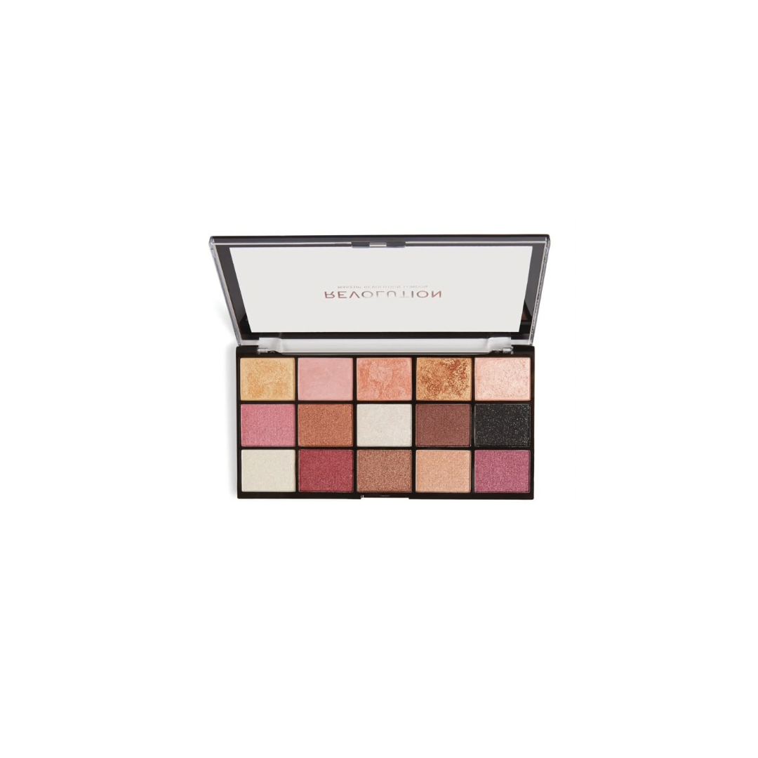 Revolution Reloaded Palette