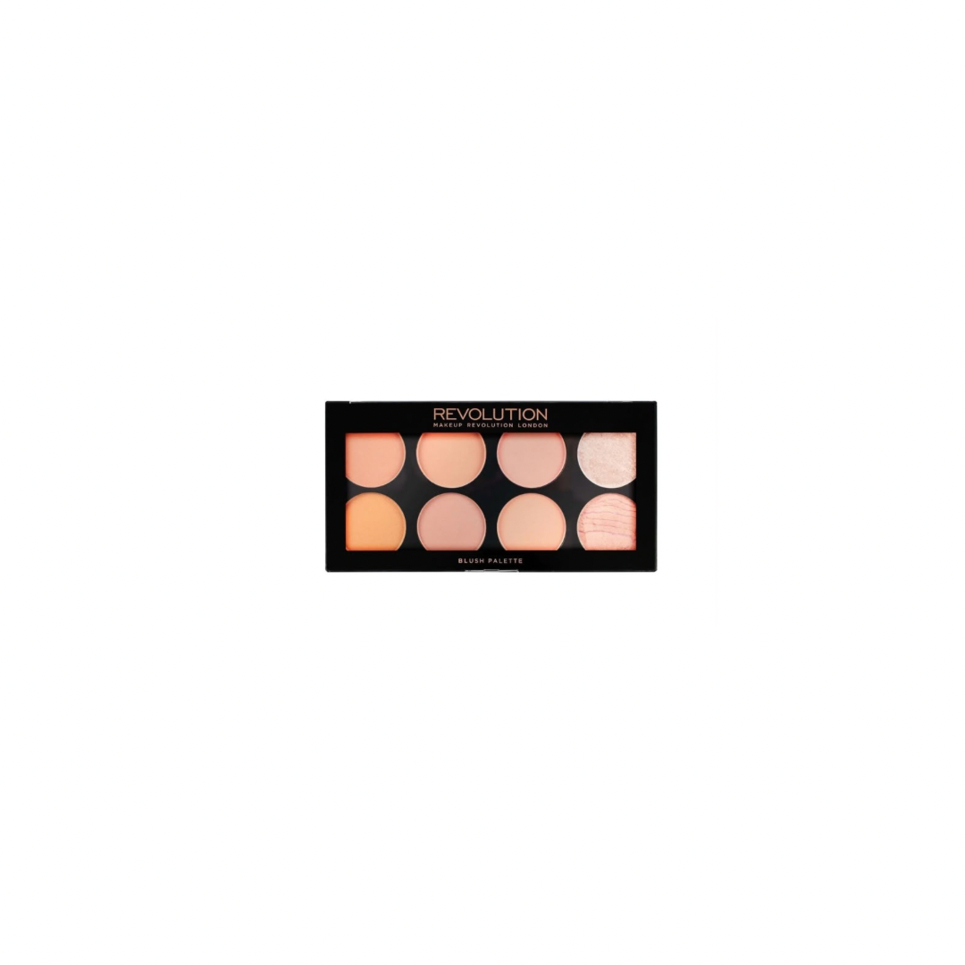 Revolution Ultra Blush Palette