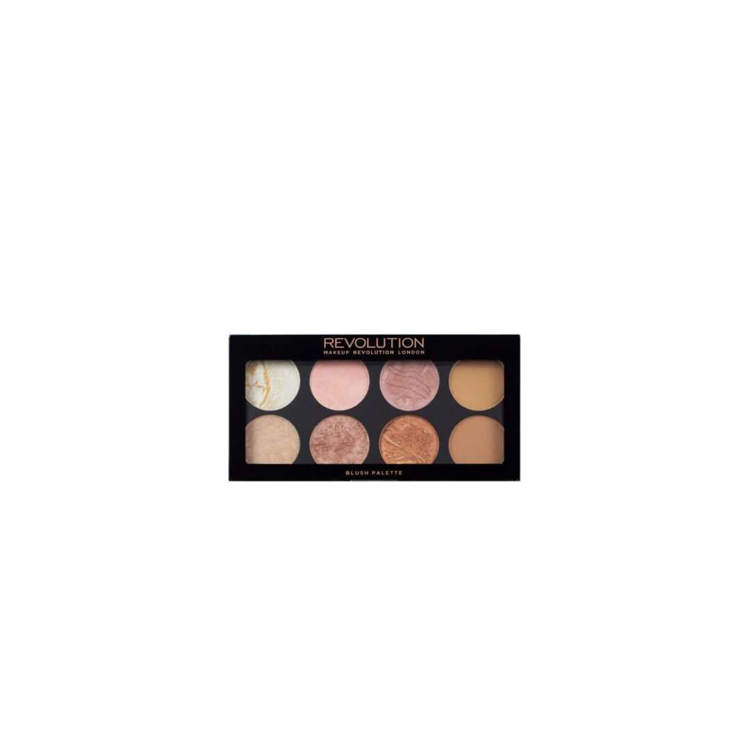 Revolution Ultra Blush Palette