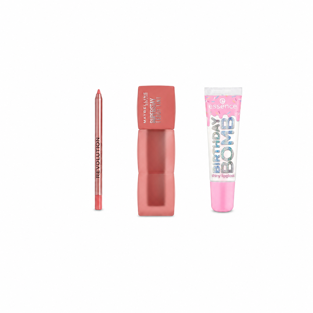 Everyday Gloss Set