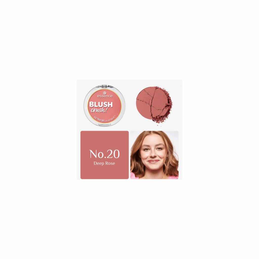Essence Blush Crush