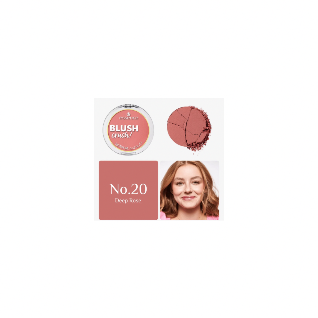 Essence Blush Crush