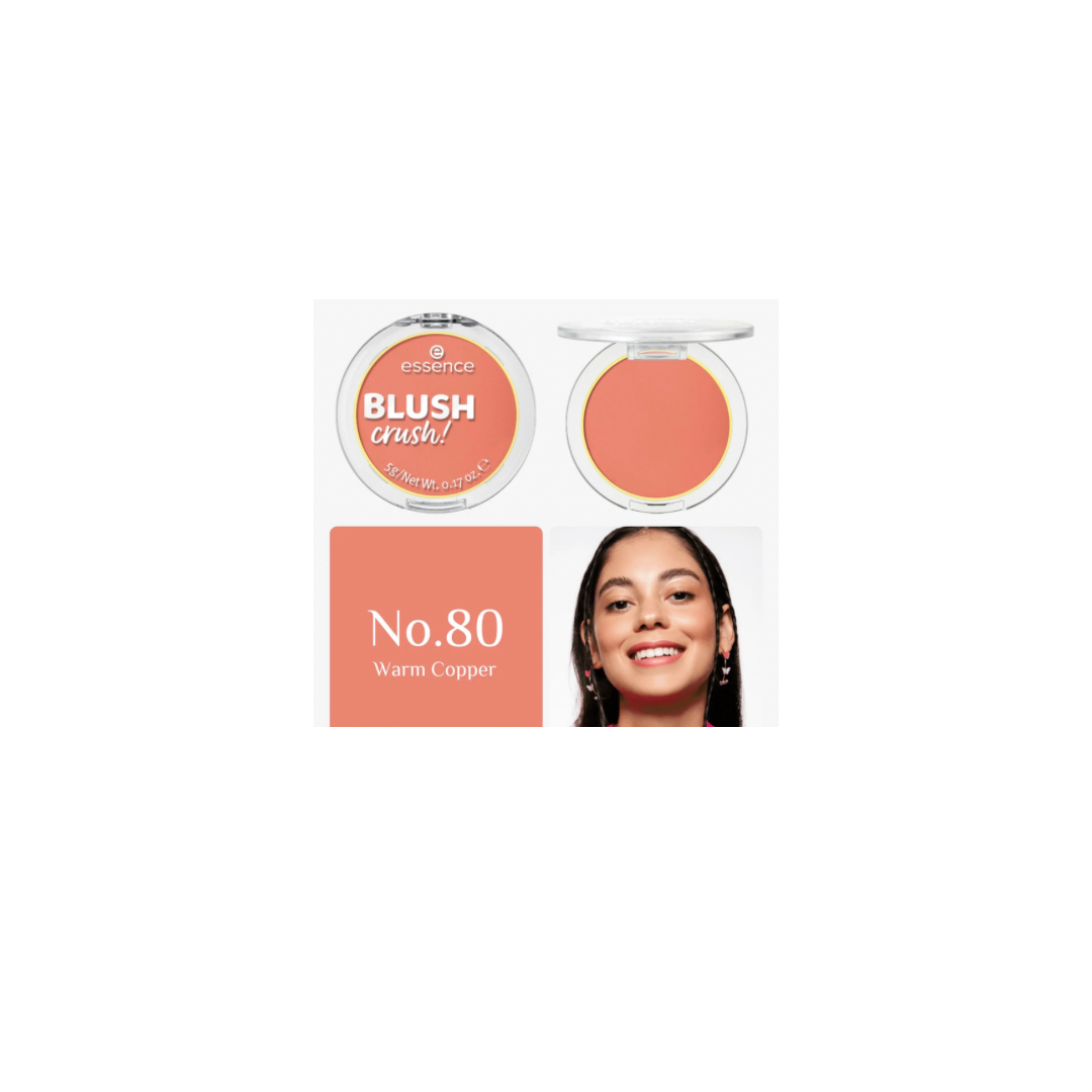 Essence Blush Crush