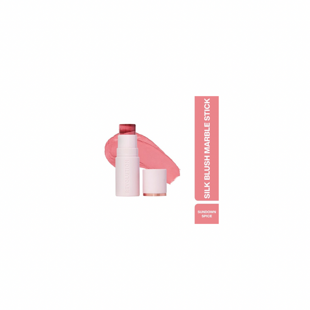 Revolution Marble blusher stick