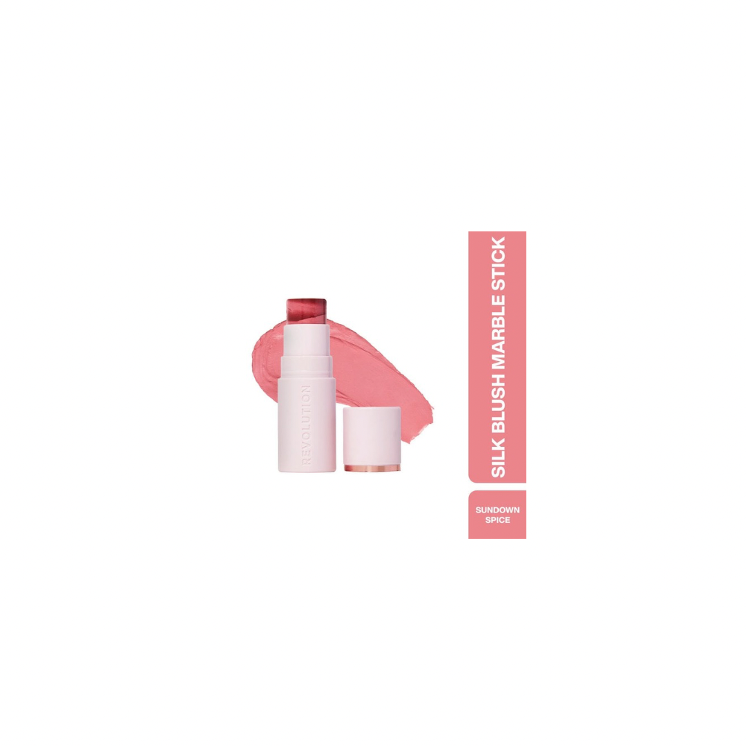 Revolution Marble blusher stick