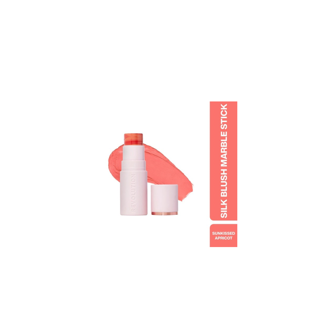 Revolution Marble blusher stick