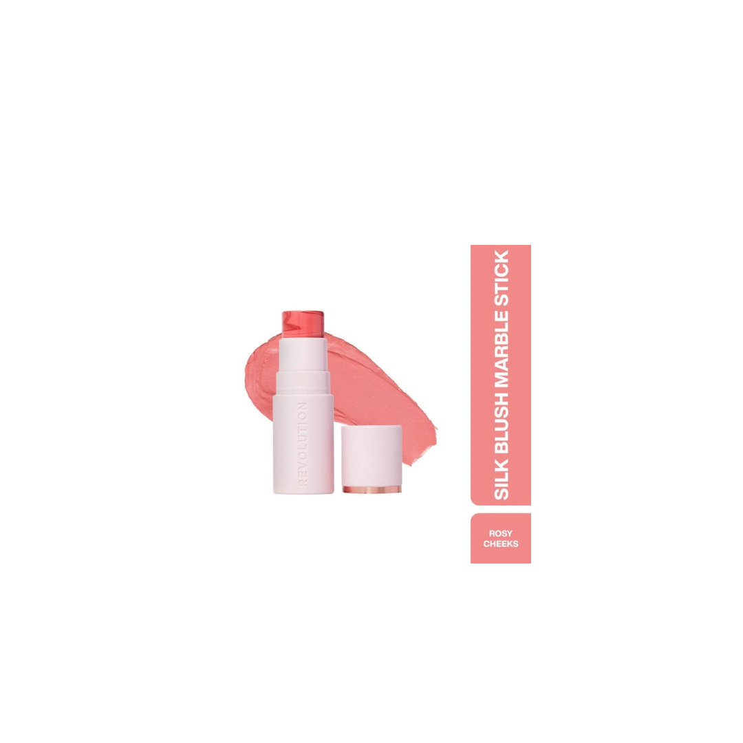 Revolution Marble blusher stick