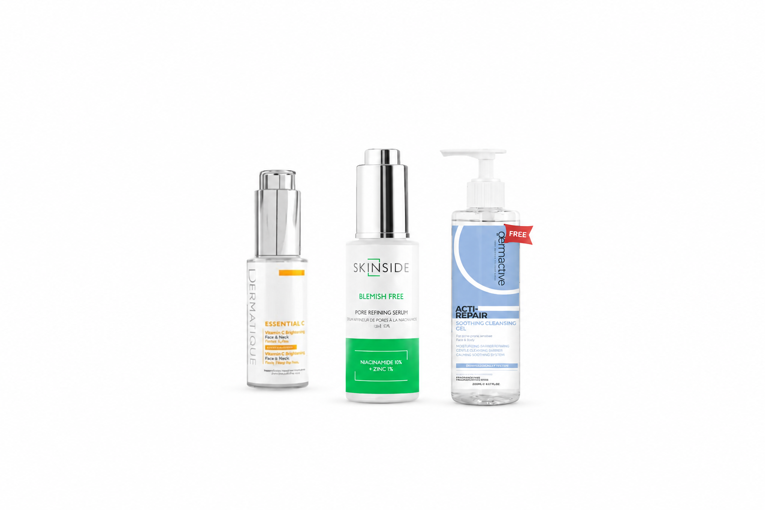 Clear Skin Bundle
