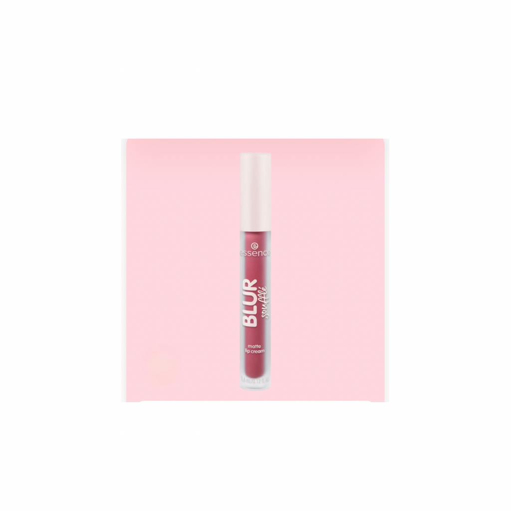 Essence Blur Souffle Matte lip Cream