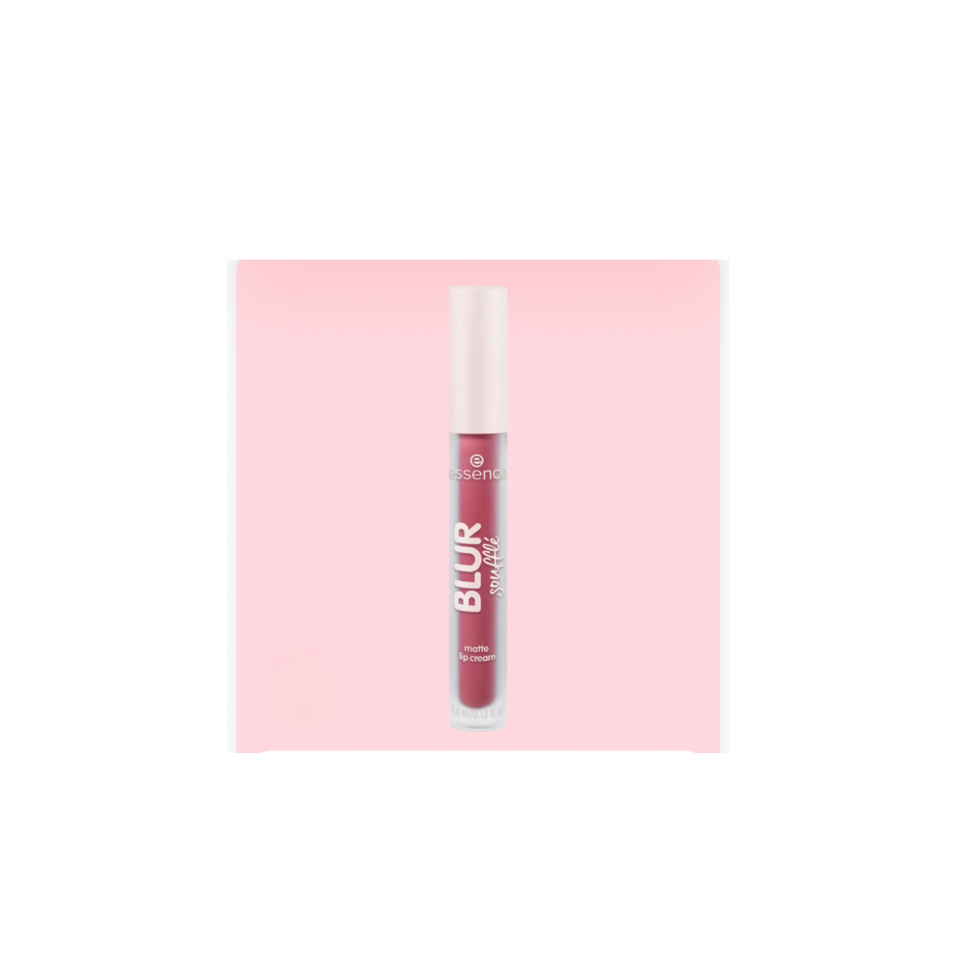 Essence Blur Souffle Matte lip Cream