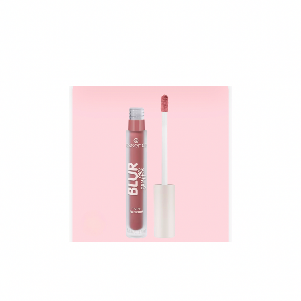 Essence Blur Souffle Matte lip Cream