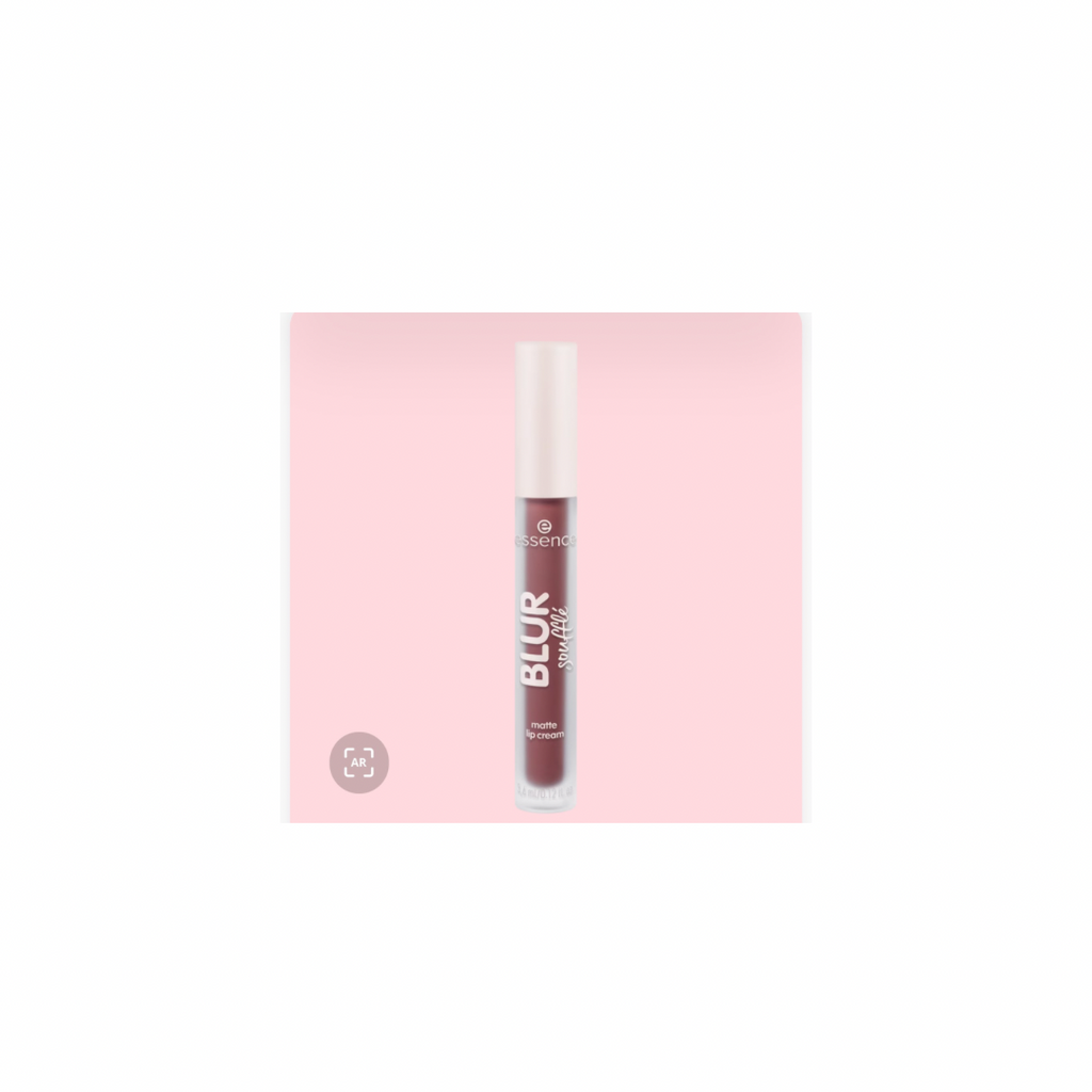 Essence Blur Souffle Matte lip Cream