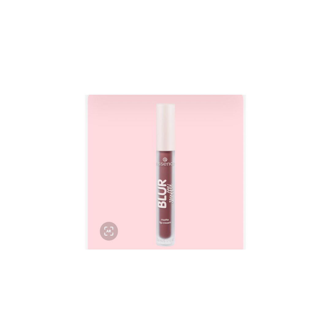 Essence Blur Souffle Matte lip Cream