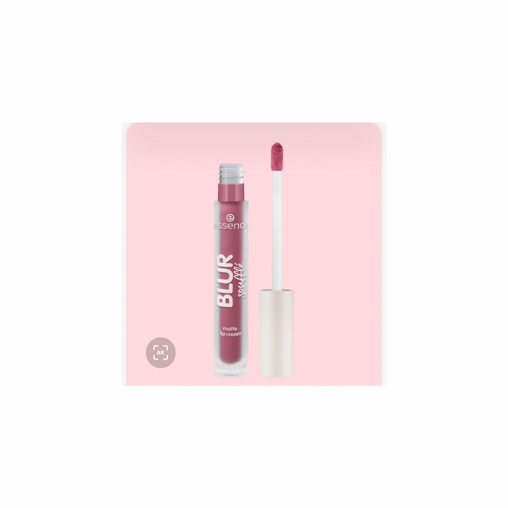 Essence Blur Souffle Matte lip Cream