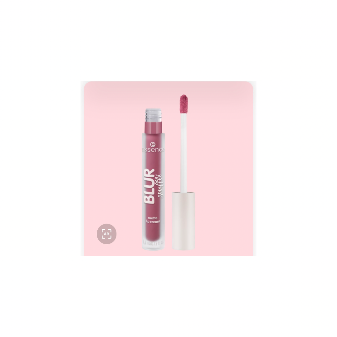 Essence Blur Souffle Matte lip Cream