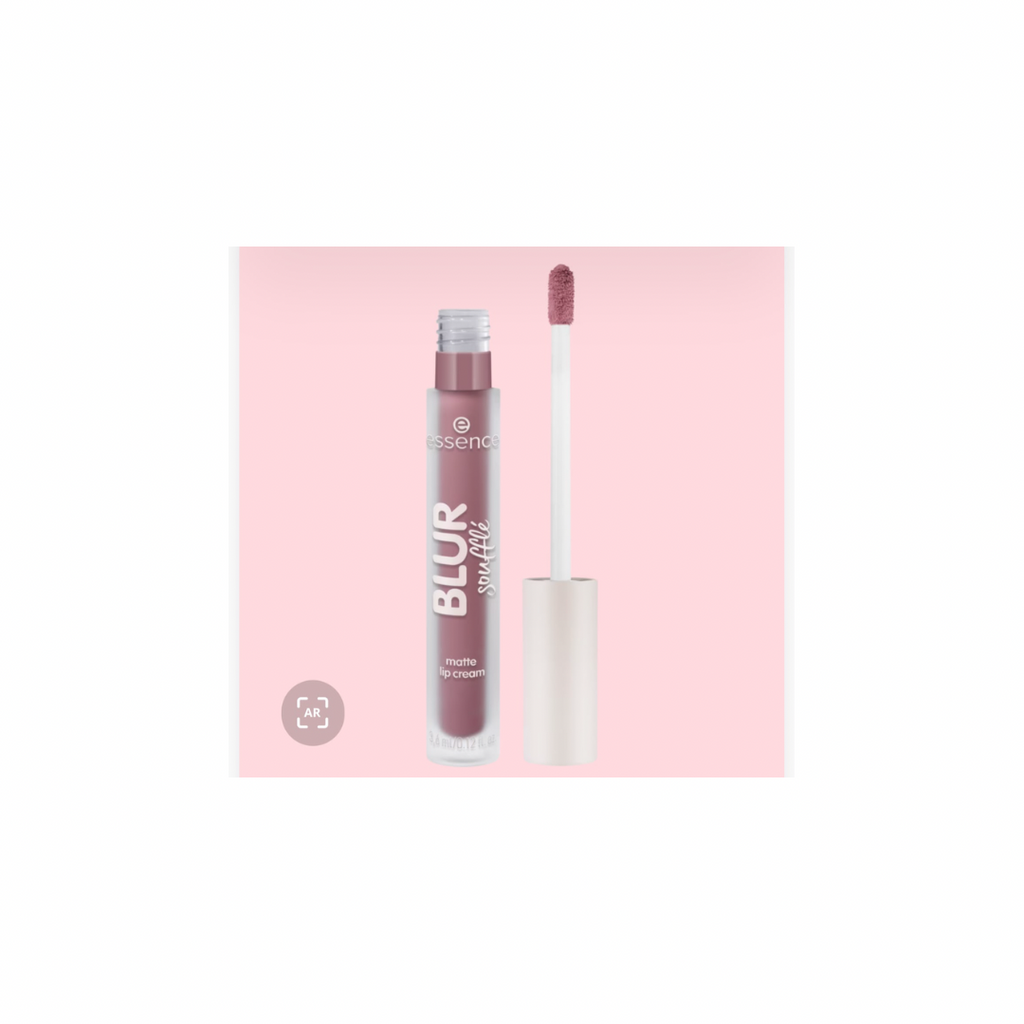 Essence Blur Souffle Matte lip Cream