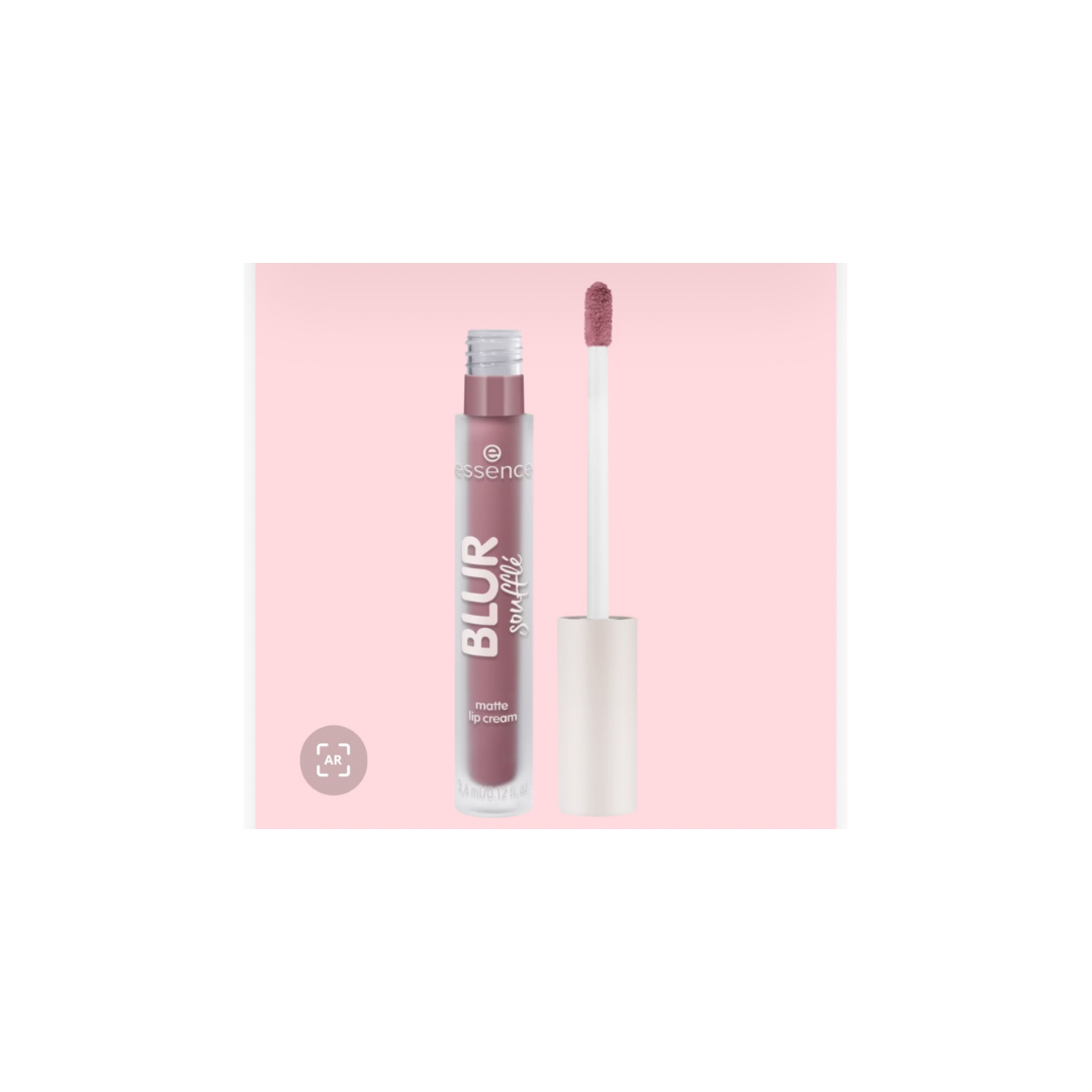 Essence Blur Souffle Matte lip Cream
