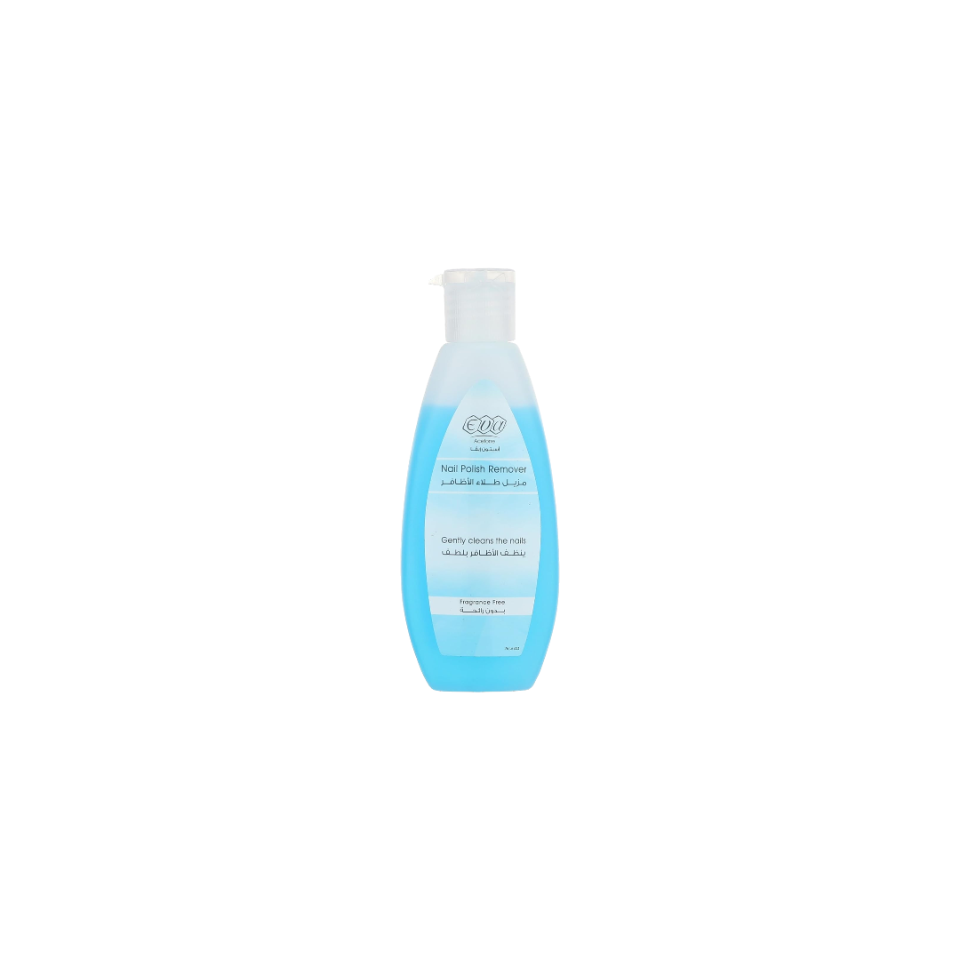 Eva Nail Polish Remover -Free Fragrance- 100ml