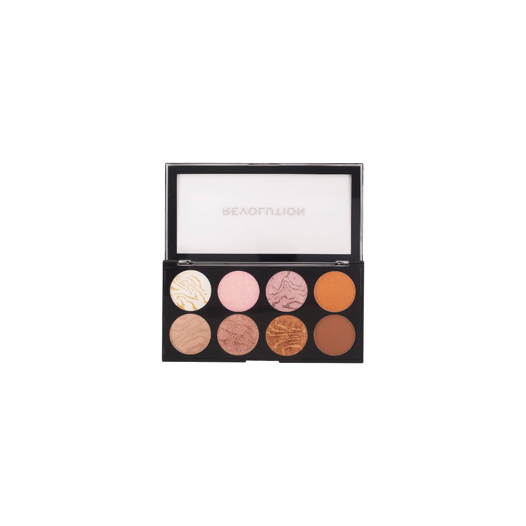 Revolution Ultra Blush Palette