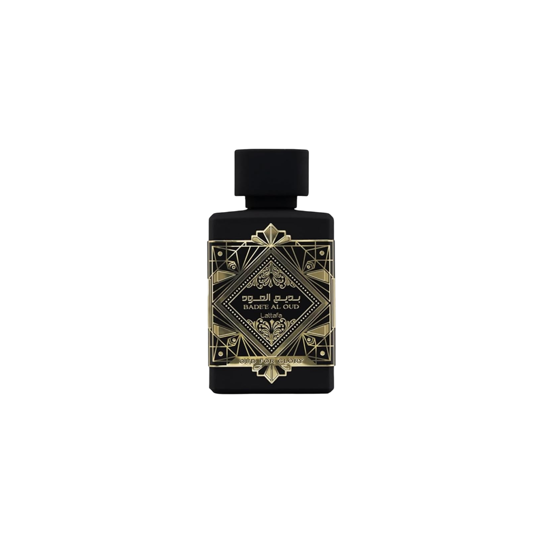 Lattafa Badee Al Oud Oud For Glory