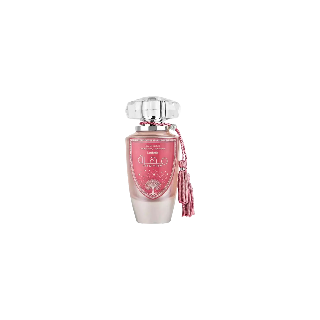 Lattafa Mohra Silky Rose 100 Ml