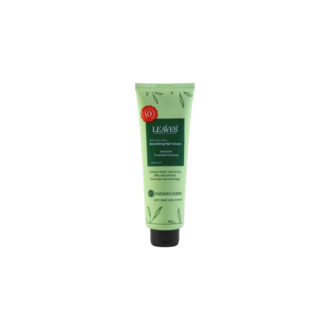 Leaves Nourishing Cream 250 ml