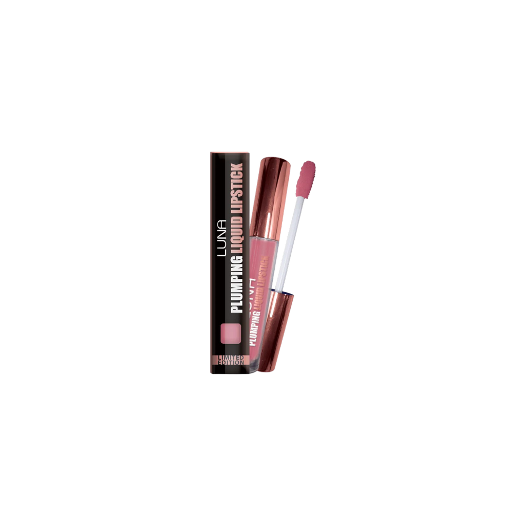 Luna Plumping Liquid Lipstick