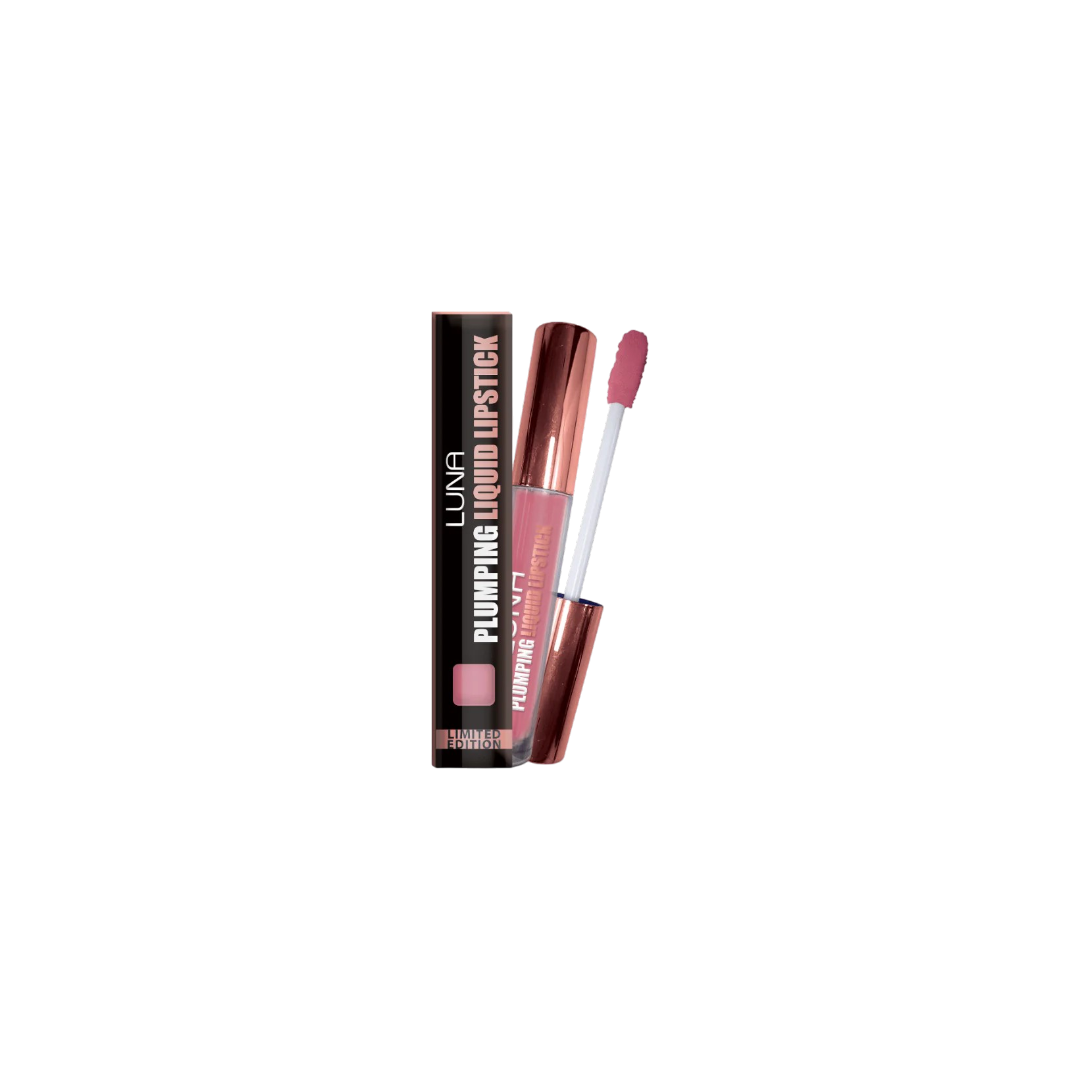 Luna Plumping Liquid Lipstick