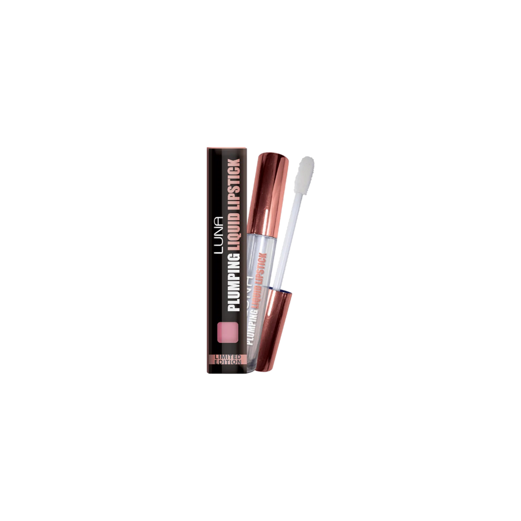 Luna Plumping Liquid Lipstick
