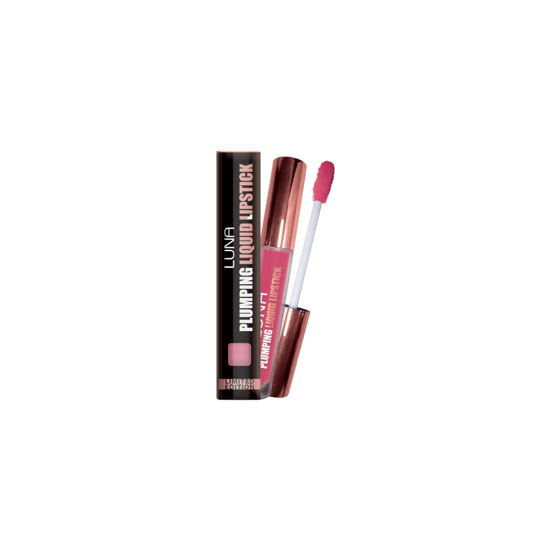 Luna Plumping Liquid Lipstick