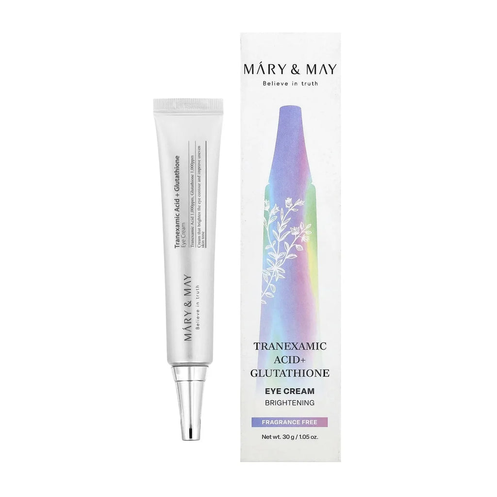 Tranexamic Acid+ Glutathione Eye Cream Brightening 30 g