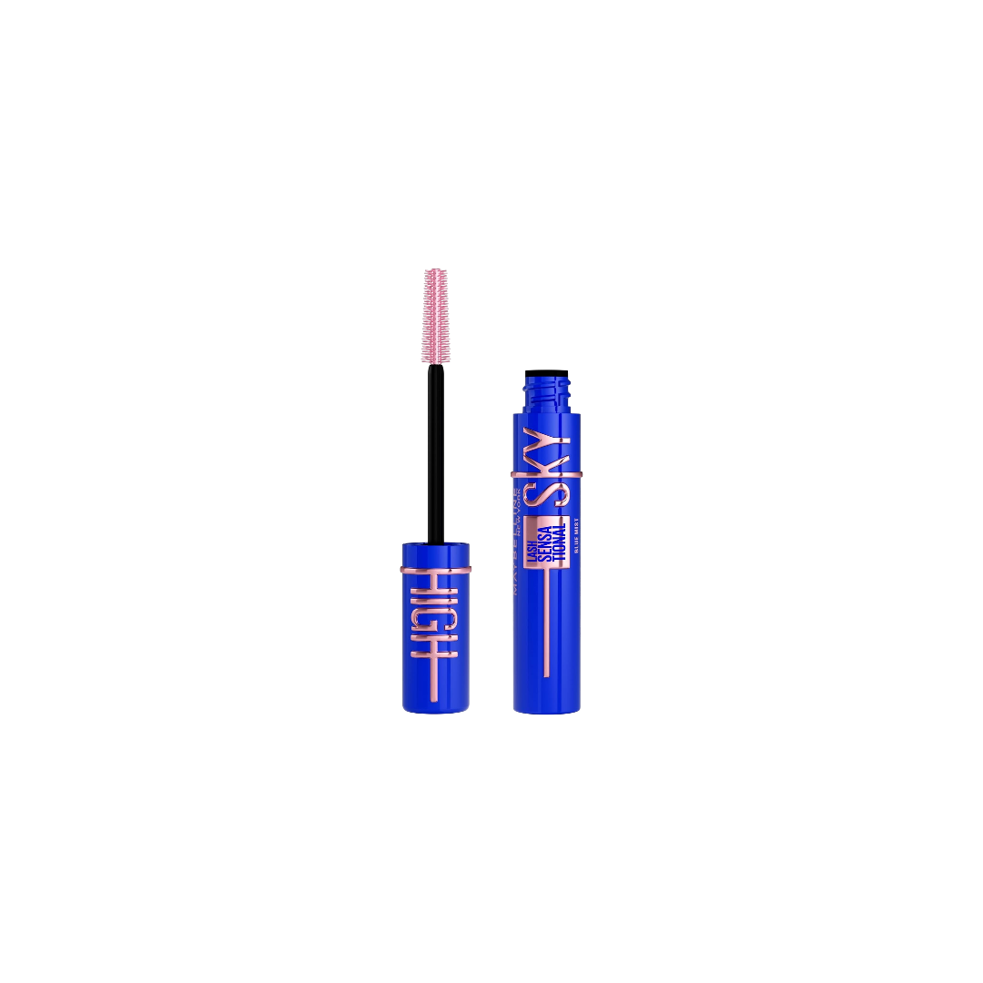 Maybelline Sky High Blue Mascara