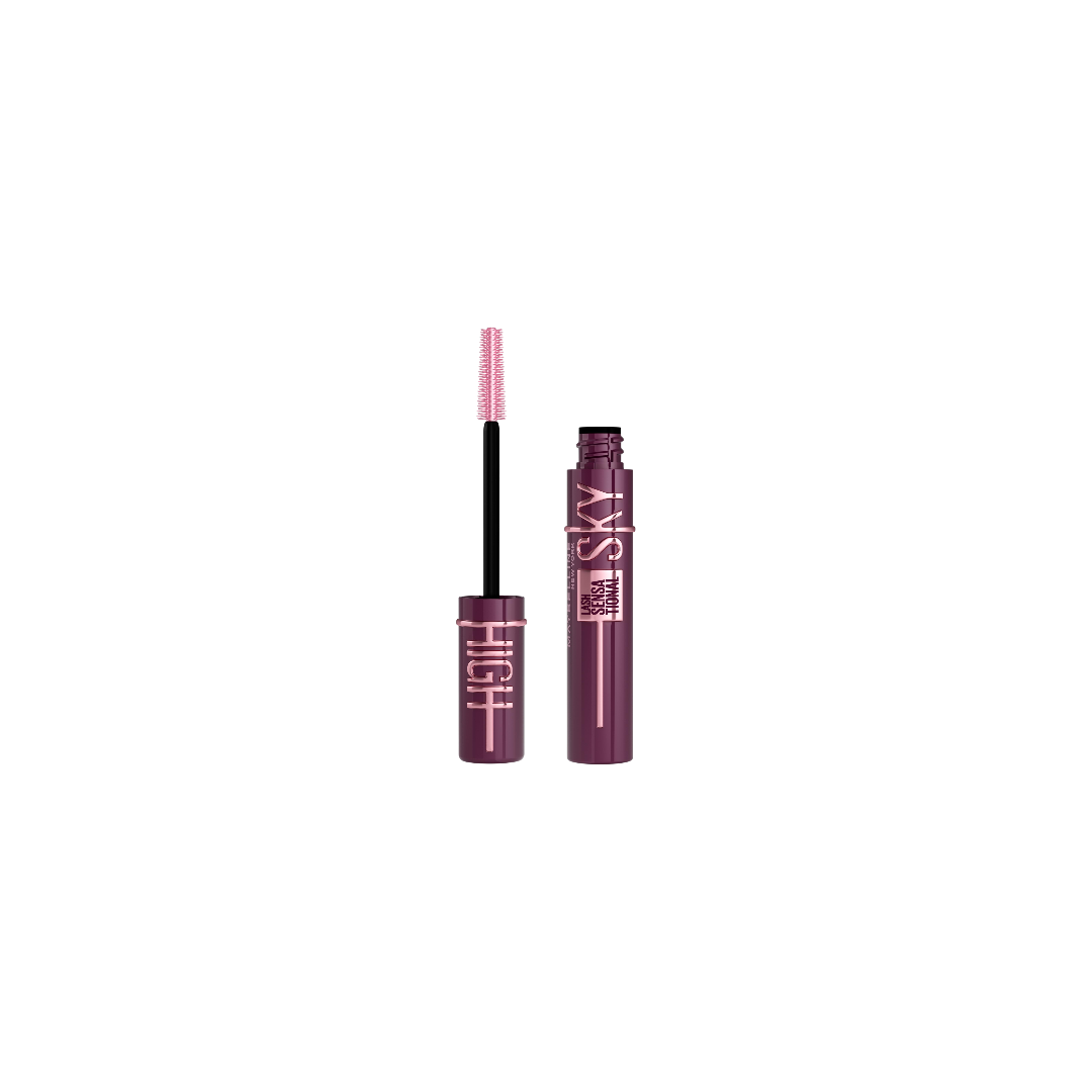 Maybelline Sky High Burgundy Mascara