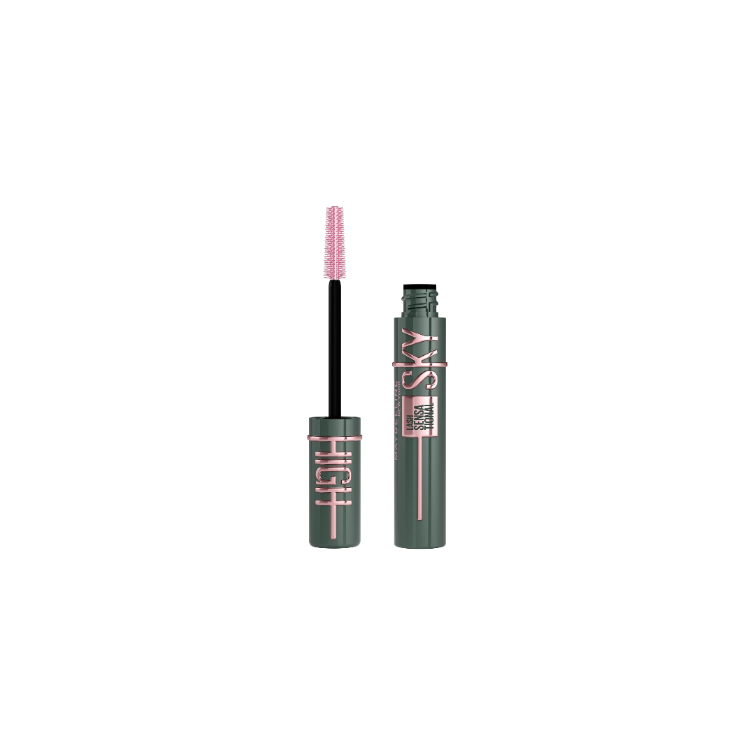 Maybelline Sky High Green Mascara