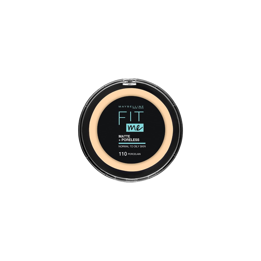 Maybelline Fit Me Matte and Poreless Compact Face Powder