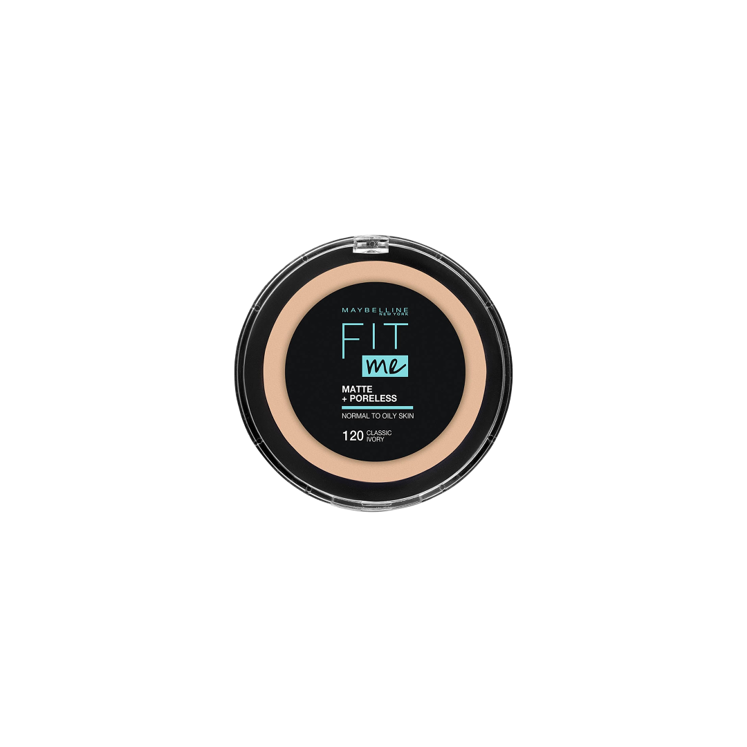 Maybelline Fit Me Matte and Poreless Compact Face Powder