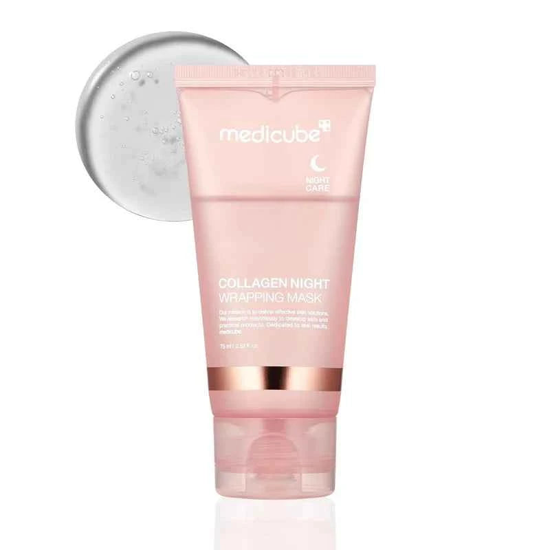 Collagen Night Wrapping Mask 75 ml