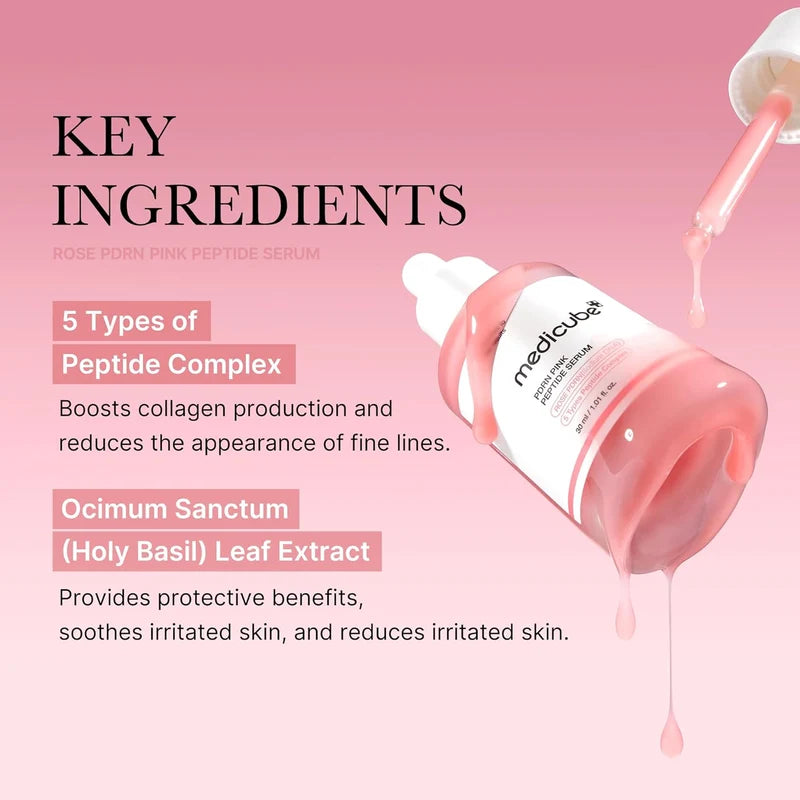 PDRN Pink Peptide Serum 30 ml