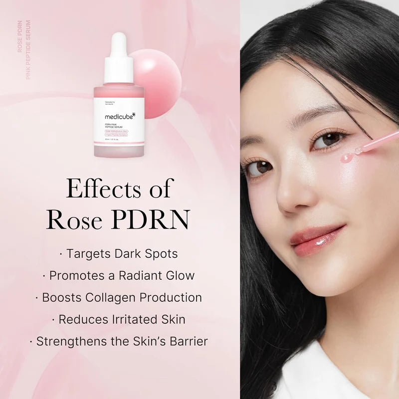 PDRN Pink Peptide Serum 30 ml