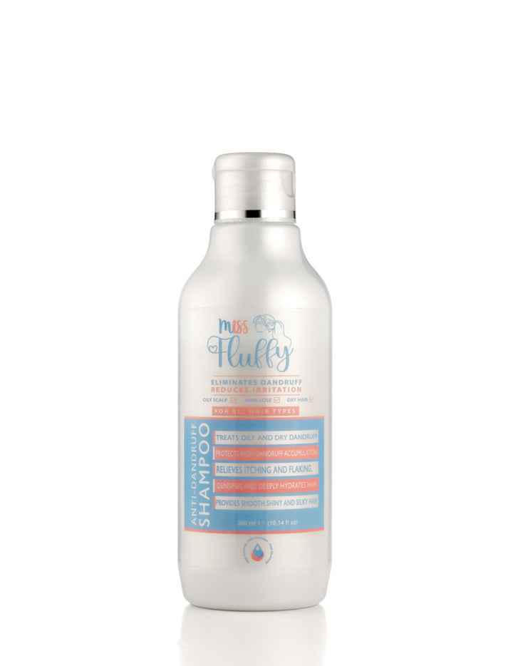 Miss Fluffy Anti-Dandruff Shampoo 300ml
