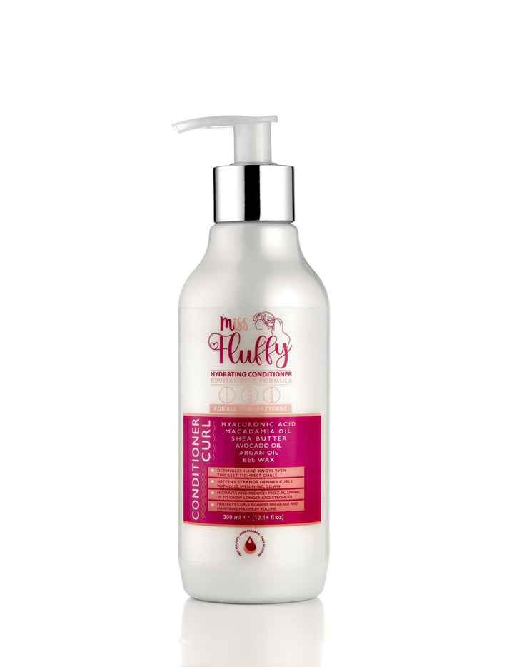 Miss Fluffy Curly Hair Conditioner 300Ml
