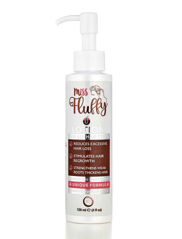 Miss Fluffy Hair Lotion With RCP 120Ml